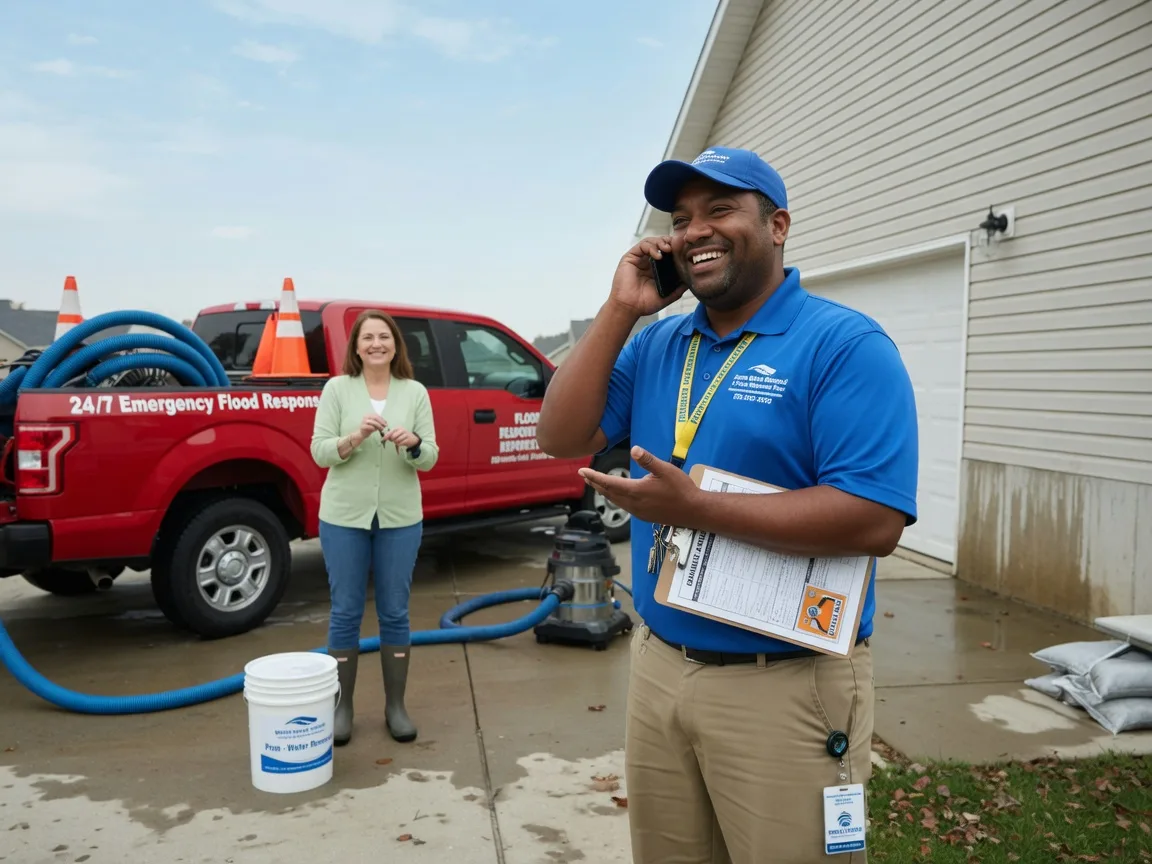 Storm Damage Water Removal Lincoln, CA FAQs